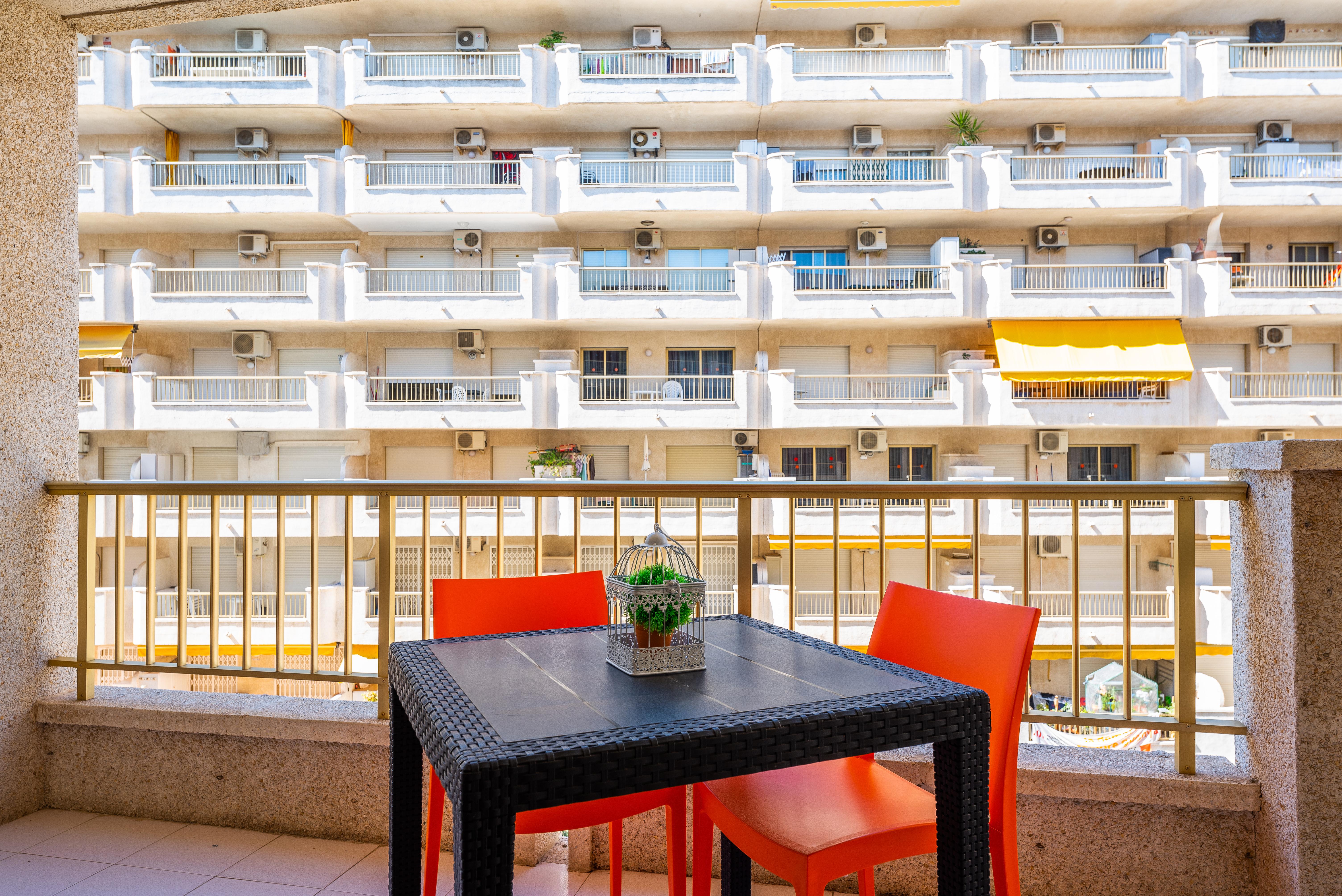 Апартаменты Vendrell Салоу Экстерьер фото