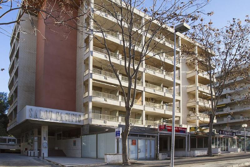 Апартаменты Vendrell Салоу Экстерьер фото